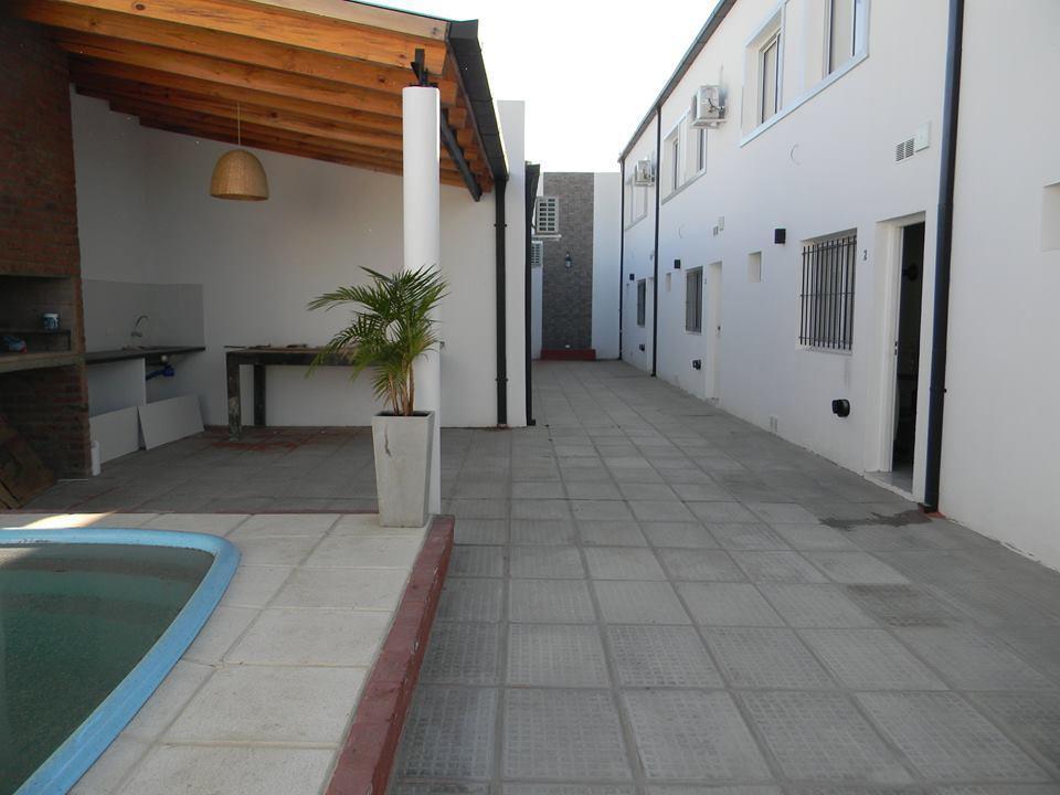 Fenix Apart Appartement Concepción del Uruguay Kamer foto