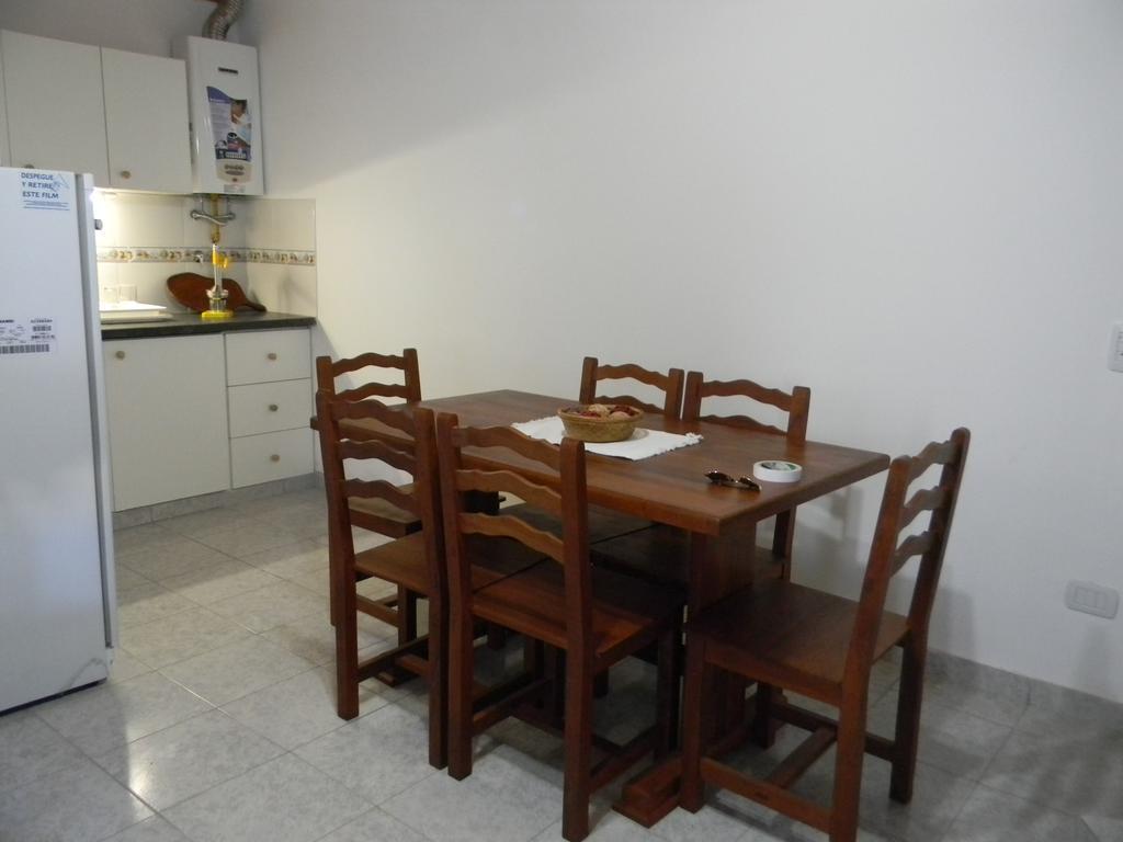 Fenix Apart Appartement Concepción del Uruguay Kamer foto