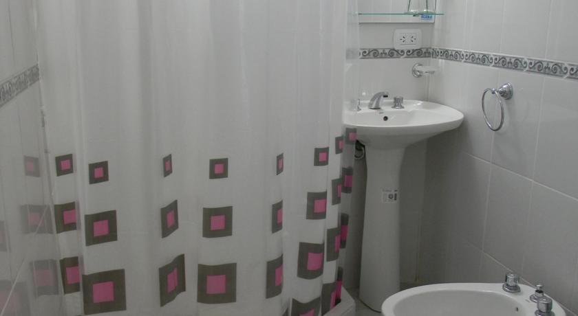 Fenix Apart Appartement Concepción del Uruguay Kamer foto