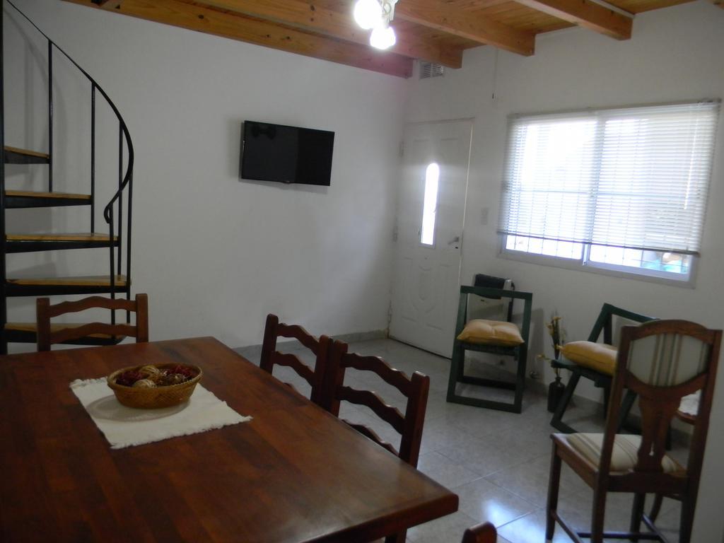 Fenix Apart Appartement Concepción del Uruguay Kamer foto