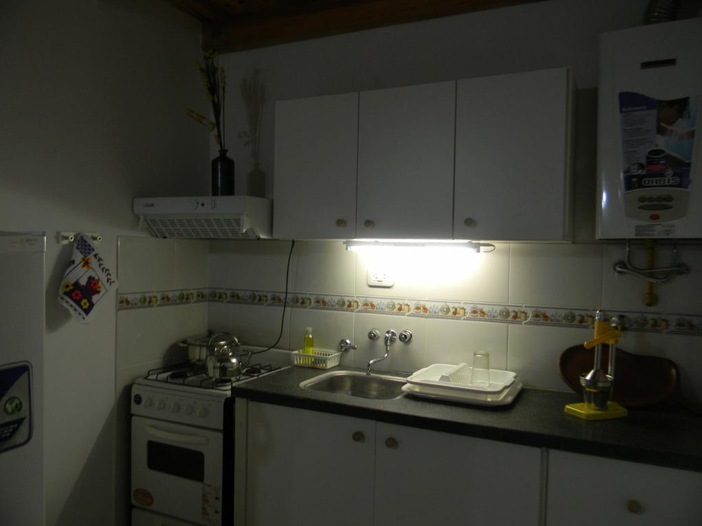 Fenix Apart Appartement Concepción del Uruguay Buitenkant foto