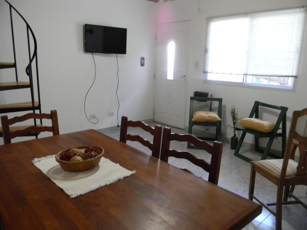 Fenix Apart Appartement Concepción del Uruguay Buitenkant foto