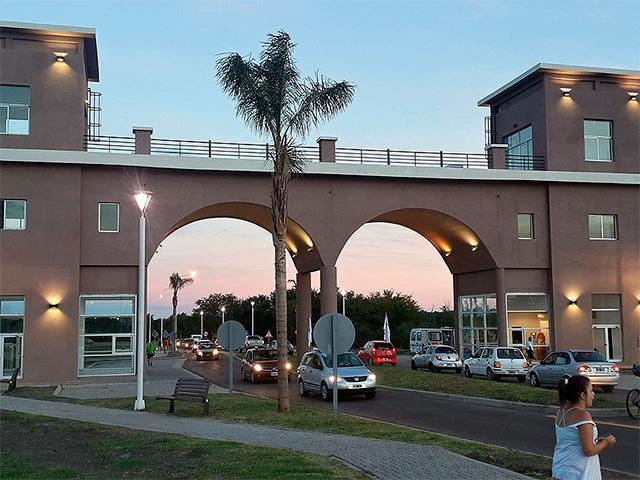 Fenix Apart Appartement Concepción del Uruguay Buitenkant foto