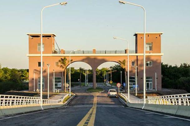 Fenix Apart Appartement Concepción del Uruguay Buitenkant foto