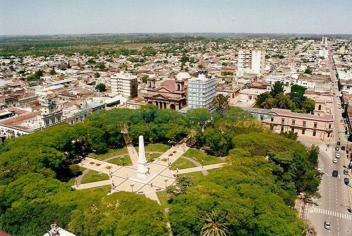Fenix Apart Appartement Concepción del Uruguay Buitenkant foto