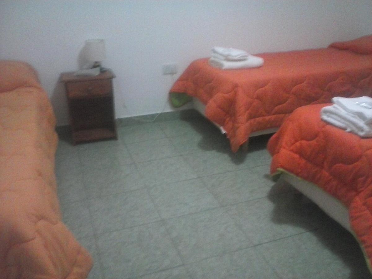 Fenix Apart Appartement Concepción del Uruguay Buitenkant foto