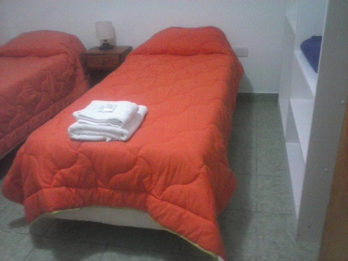 Fenix Apart Appartement Concepción del Uruguay Buitenkant foto